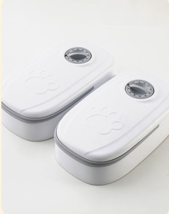 Smart Automatisk Matare med Timer